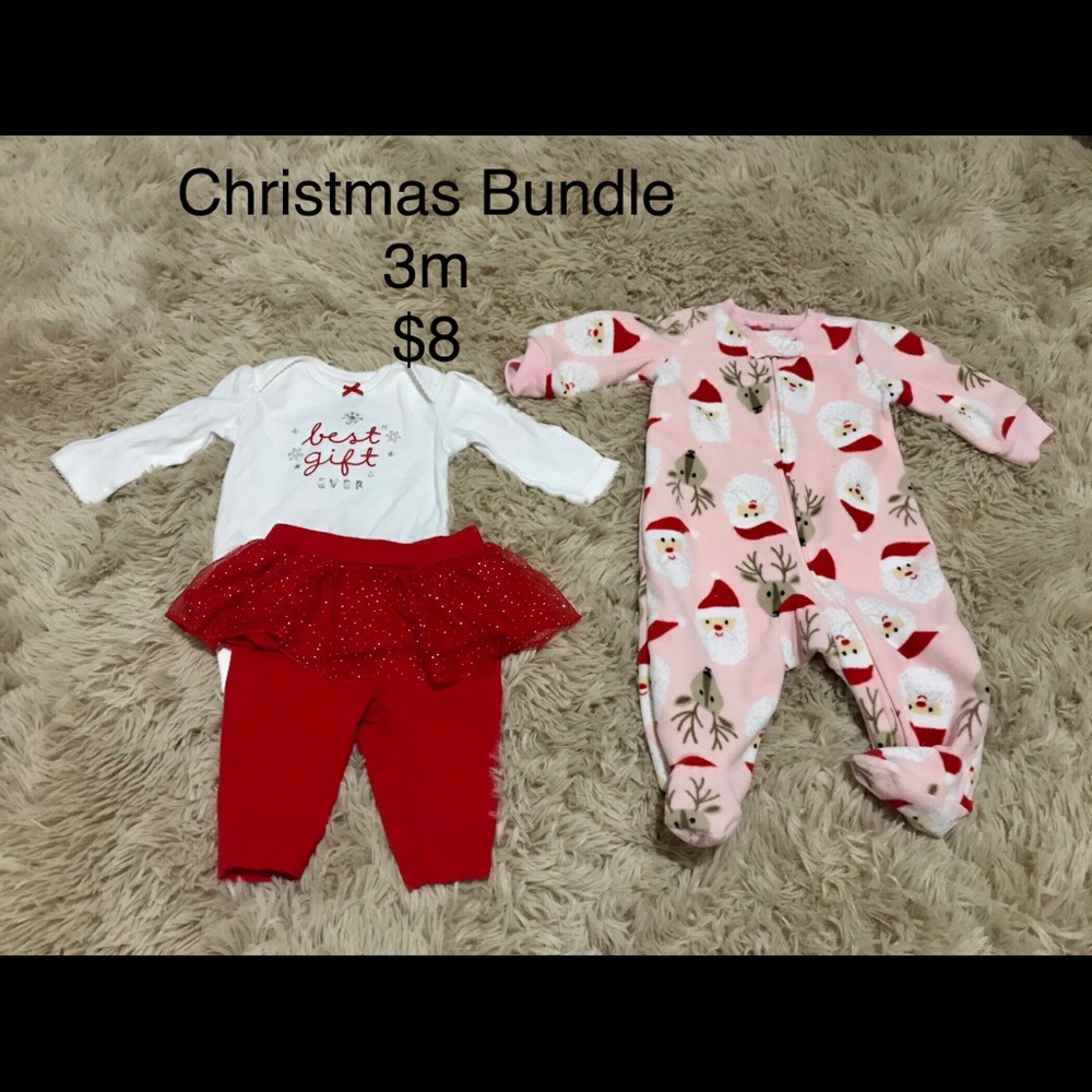 Carter’s Christmas Bundle